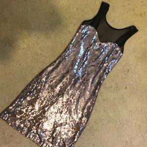 Sequin dress